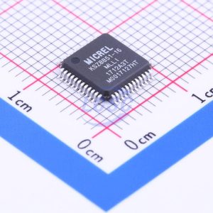 Microchip Tech KSZ8851-16MLLI