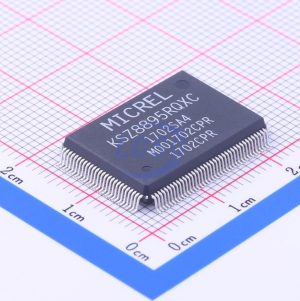 Microchip Tech KSZ8895RQXC
