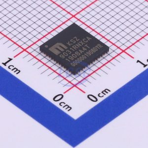 Microchip Tech KSZ9031RNXCA-TR