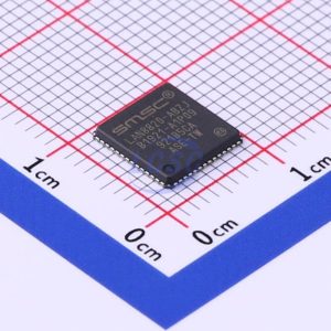 Microchip Tech LAN8820-ABZJ