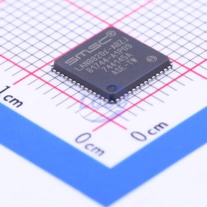 Microchip Tech LAN8820I-ABZJ