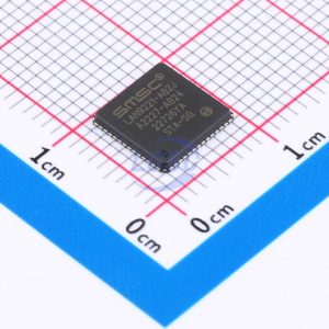Microchip Tech LAN9221-ABZJ