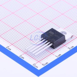 Microchip Tech LM2576-5.0WT