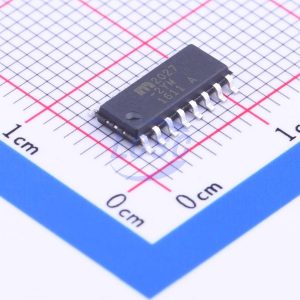 Microchip Tech MIC2027-2YM