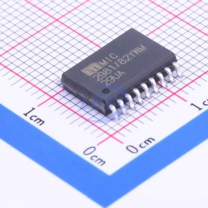 Microchip Tech MIC2981/82YWM