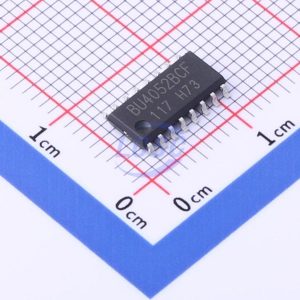 ROHM Semicon BU4052BCF-E2