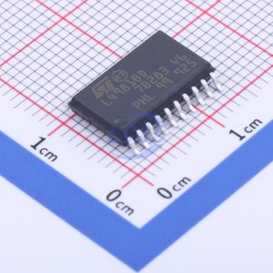 STMicroelectronics L4981BD013TR