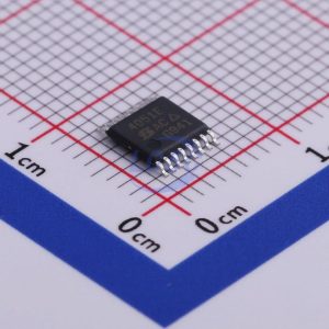 Vishay Intertech DG4051EEQ-T1-GE3