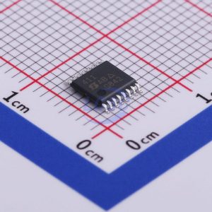 Vishay Intertech DG411DQ-T1-E3