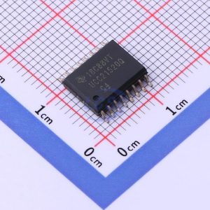 Texas Instruments UCC21520QDWRQ1