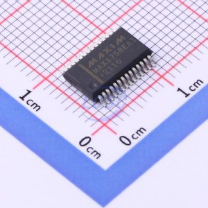 Analog Devices Inc./Maxim Integrated MAX1758EAI+