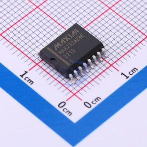 Analog Devices Inc./Maxim Integrated MAX232AEWE+T