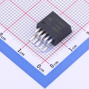 HANSCHIP semiconductor LM2596S-ADJ/TR
