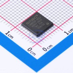 Microchip Tech LAN9220-ABZJ