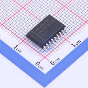 Analog Devices Inc./Maxim Integrated MAX3222ECWN+T