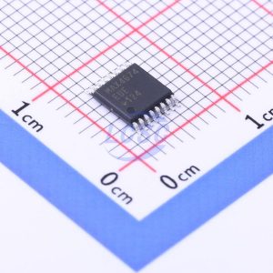Analog Devices Inc./Maxim Integrated MAX4674EUE+T