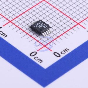 Analog Devices LT8608EMSE#TRPBF