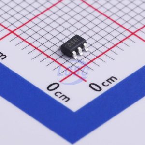 Diodes Incorporated AP3417CKTR-G1