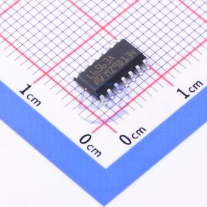 STMicroelectronics L6563A