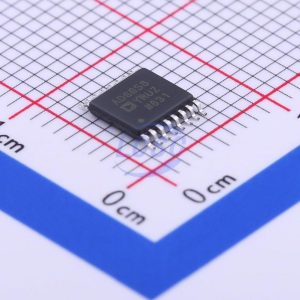 Analog Devices ADG658YRUZ-REEL7