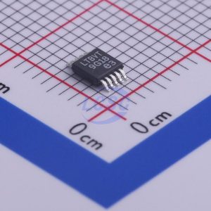 Analog Devices LT3481EMSE#TRPBF