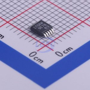 Analog Devices LT8609EMSE#TRPBF