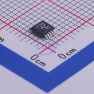 Analog Devices LTC1871EMS#TRPBF