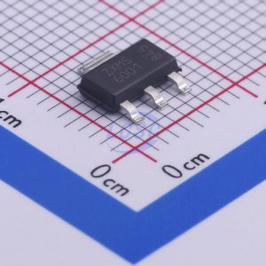 Diodes Incorporated ZXMS6001N3TA