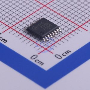 onsemi MC74VHC4053DTR2G