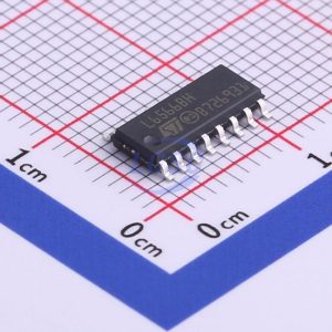 STMicroelectronics L6566BHTR