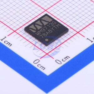 Cirrus Logic WM9713CLGEFL/RV