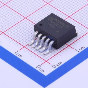 HGSEMI LM2575S-ADJ/TR