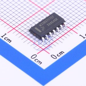 NXP Semicon MC33897CTEF