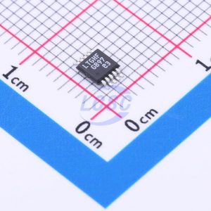 Analog Devices LTC3255EMSE#PBF