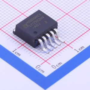 HGSEMI LM2592HVS-ADJ/TR