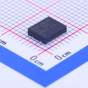 Texas Instruments TPS53319DQPR