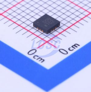 Analog Devices ADG1204YCPZ-500RL7