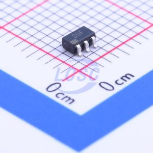 Analog Devices ADG802BRTZ-500RL7