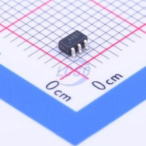 Analog Devices Inc./Maxim Integrated MAX1721EUT+T