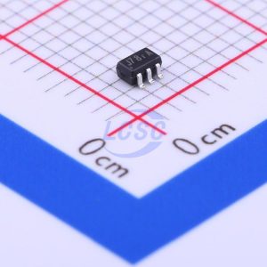 Diodes Incorporated 74LVC1G3157DW-7