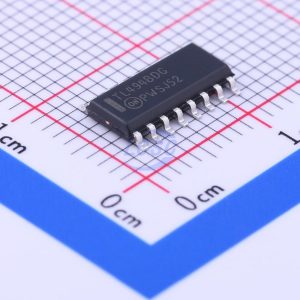 onsemi TL494BDR2G