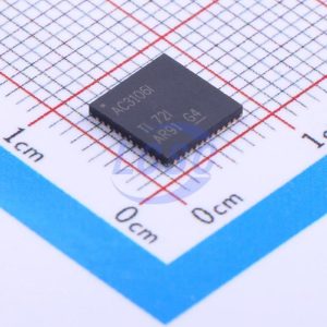 Texas Instruments TLV320AIC3106IRGZR