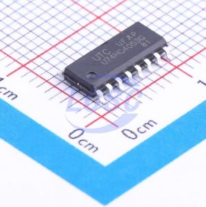 UTC(Unisonic Tech) U74HC4053G-S16-R