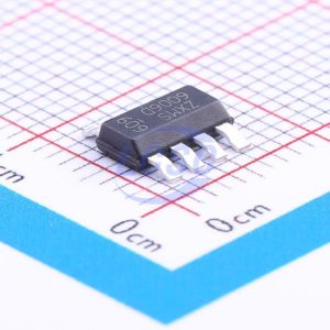 Diodes Incorporated ZXMS6006DT8TA