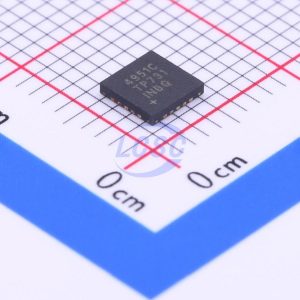Analog Devices Inc./Maxim Integrated MAX4951CTP+
