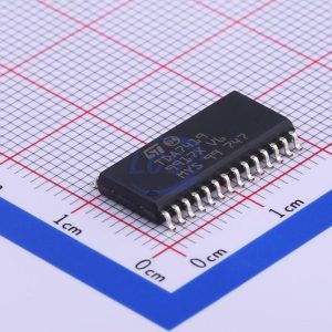 STMicroelectronics TDA7419TR