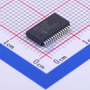 Microchip Tech ENC28J60-I/SS