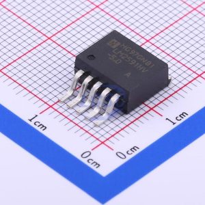 HGSEMI LM2591HVS-5.0/TR