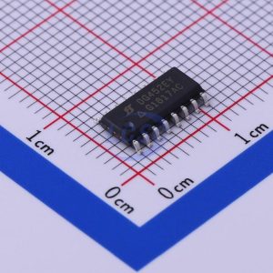 Vishay Intertech DG452EY-T1-E3