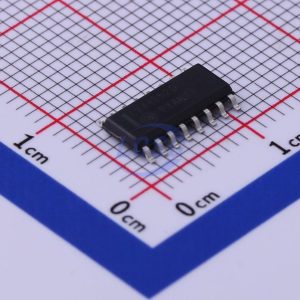 onsemi MC74LVX4052DR2G